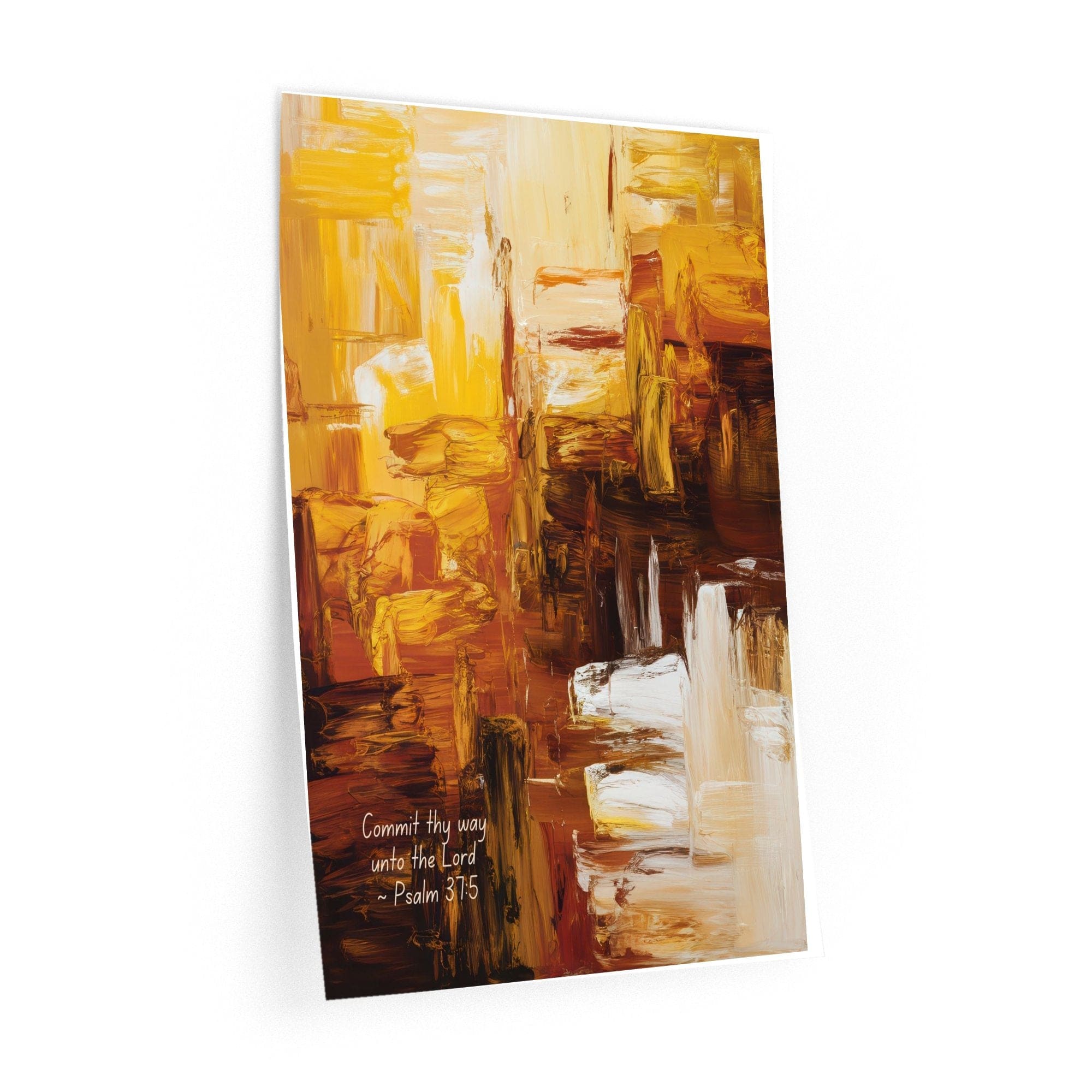 Wall Decor - Giclee Poster Art Print - Inspiration Artwork