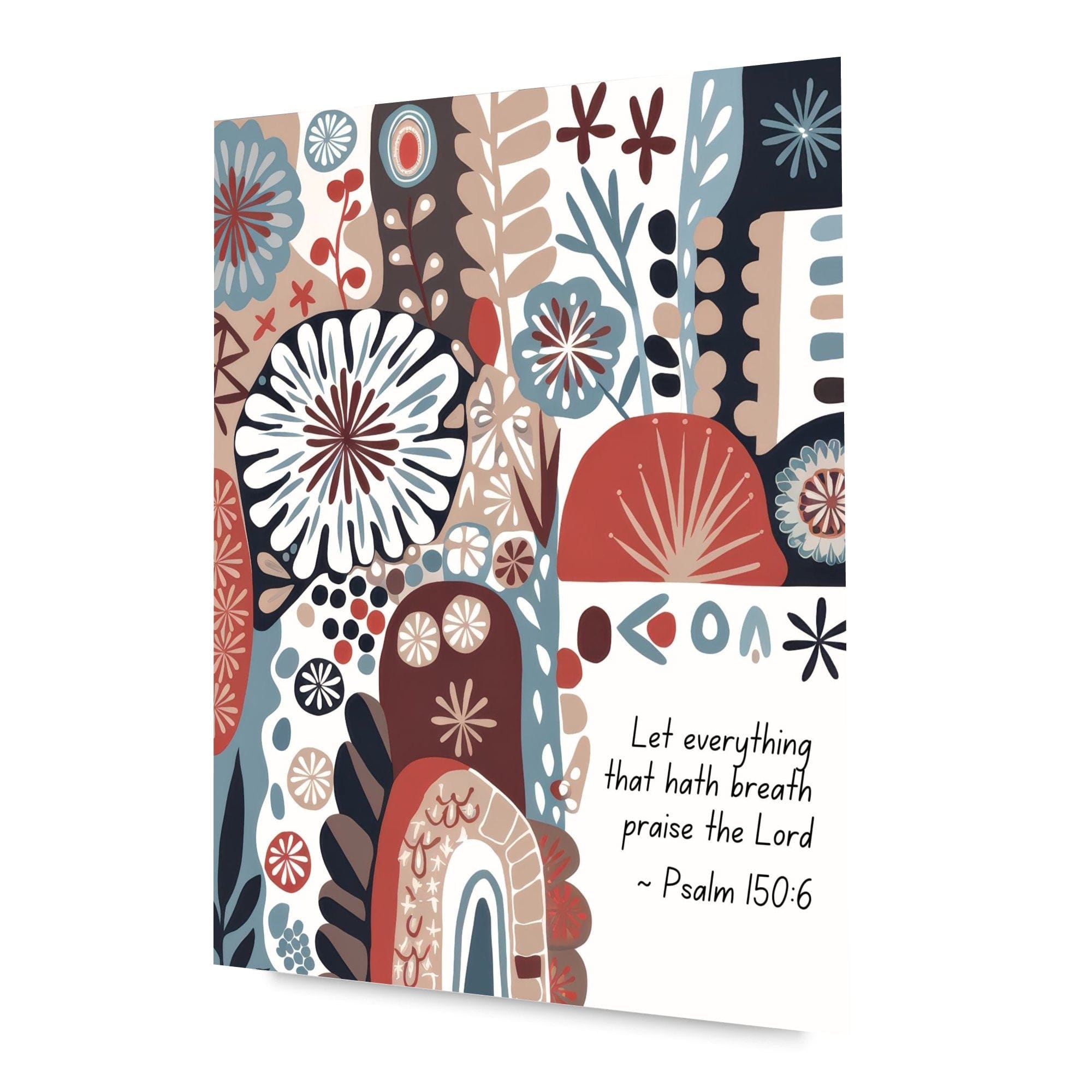 Wall Decor - Giclee Poster Art Print - Inspiration Artwork