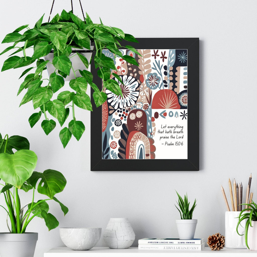Wall Decor - Giclee Poster Art Print - Inspiration Artwork