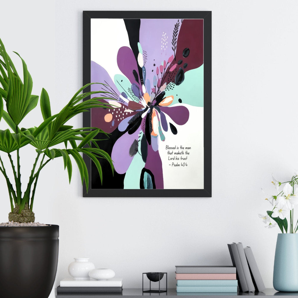 Wall Decor - Giclee Poster Art Print - Inspiration Artwork
