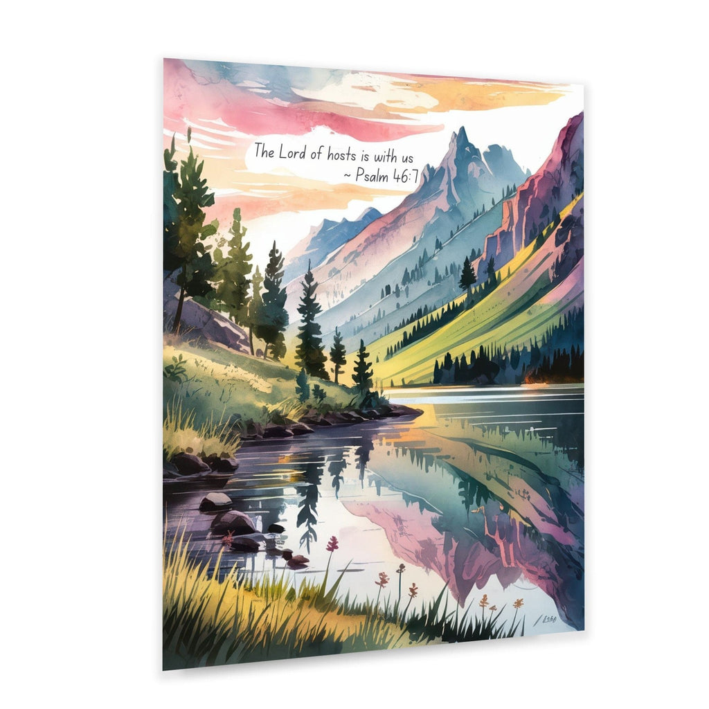 Wall Decor - Giclee Poster Art Print - Inspiration Artwork