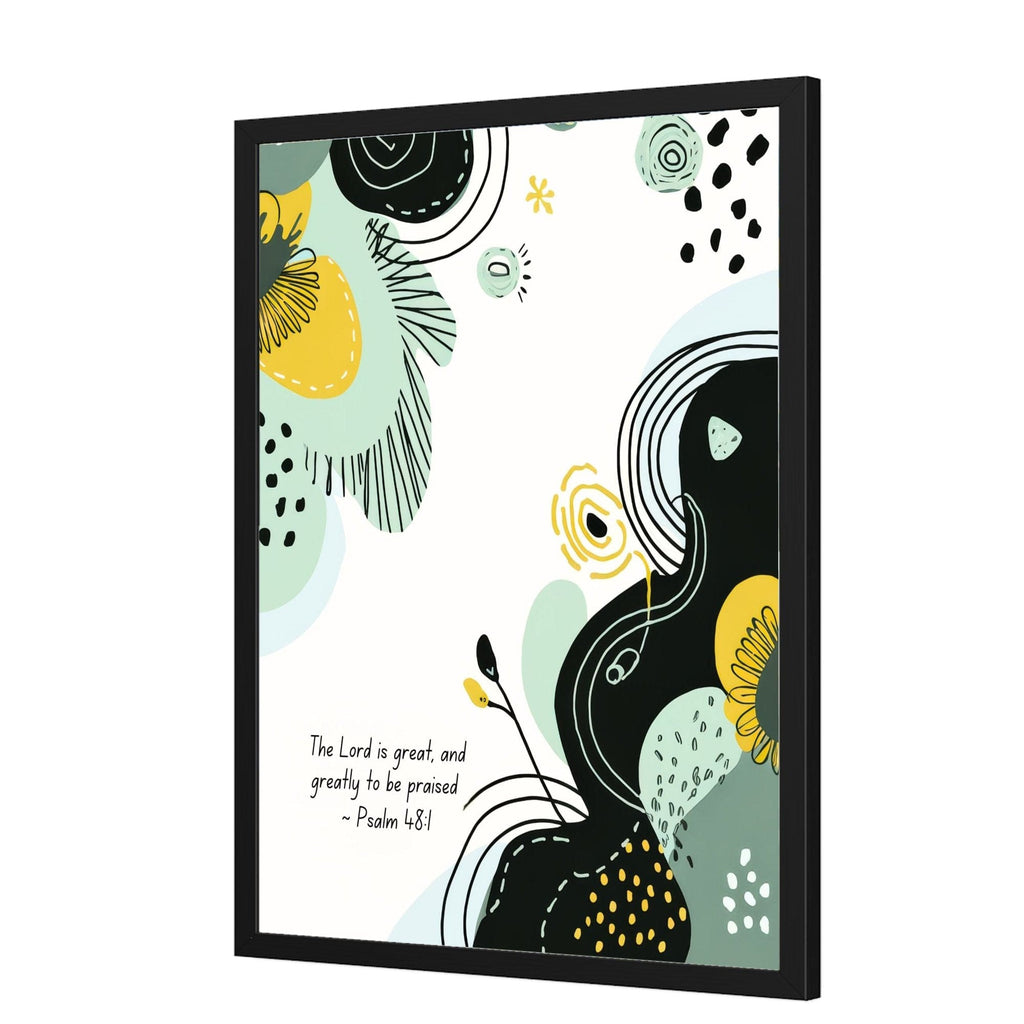 Wall Decor - Giclee Poster Art Print - Inspiration Artwork