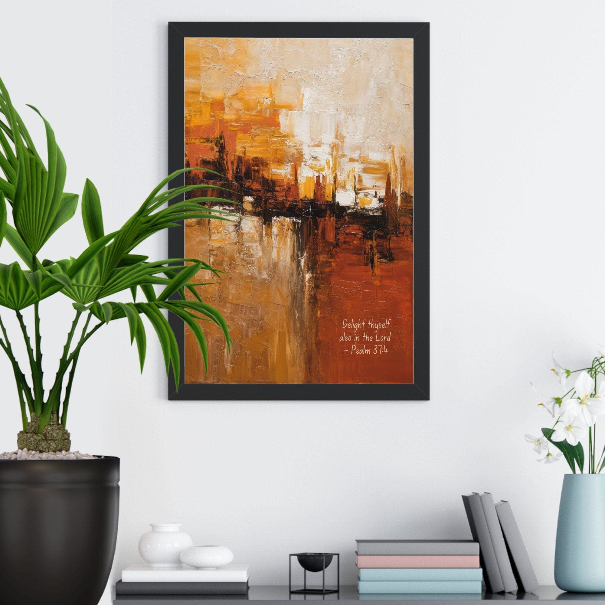Wall Decor - Giclee Poster Art Print - Inspiration Artwork