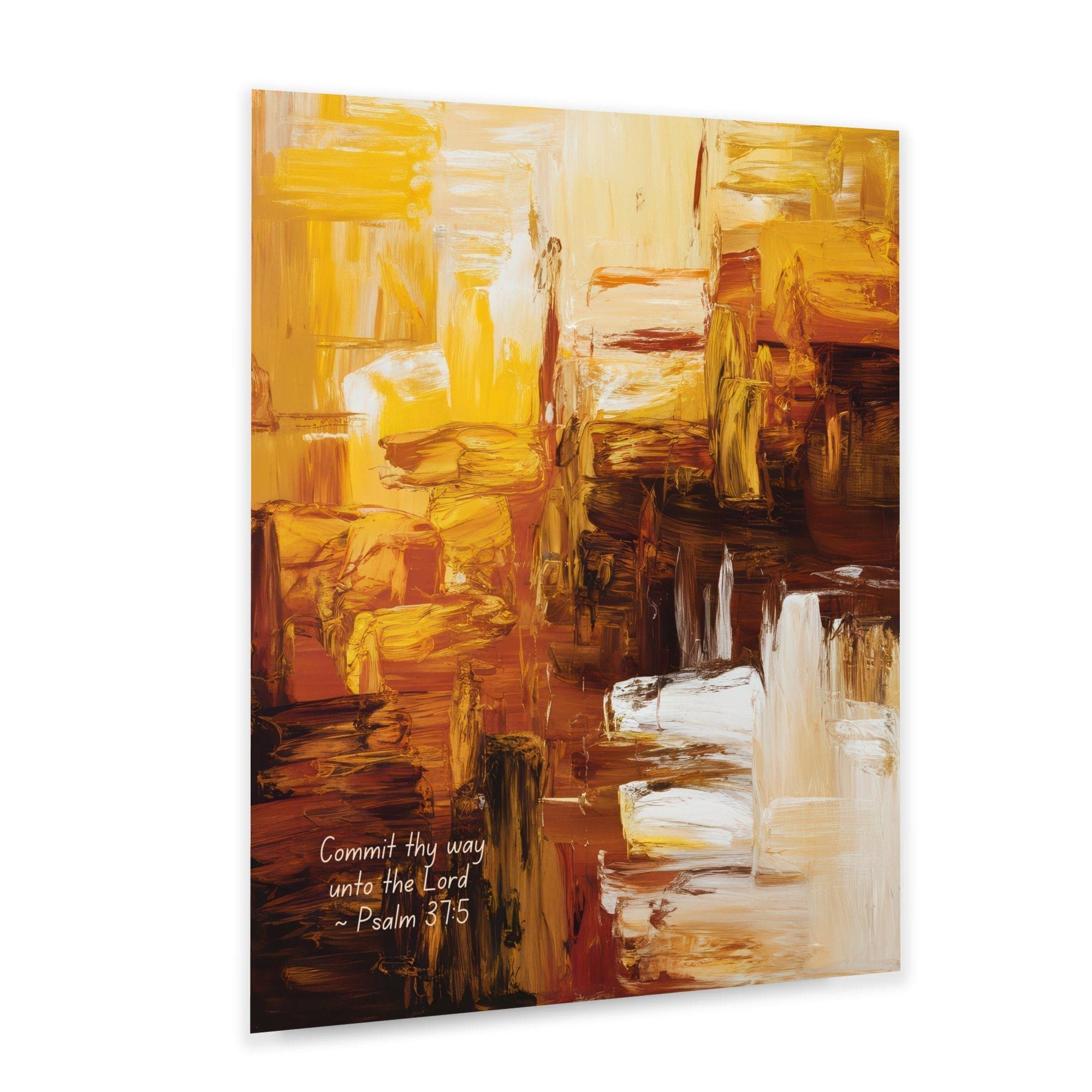 Wall Decor - Giclee Poster Art Print - Inspiration Artwork