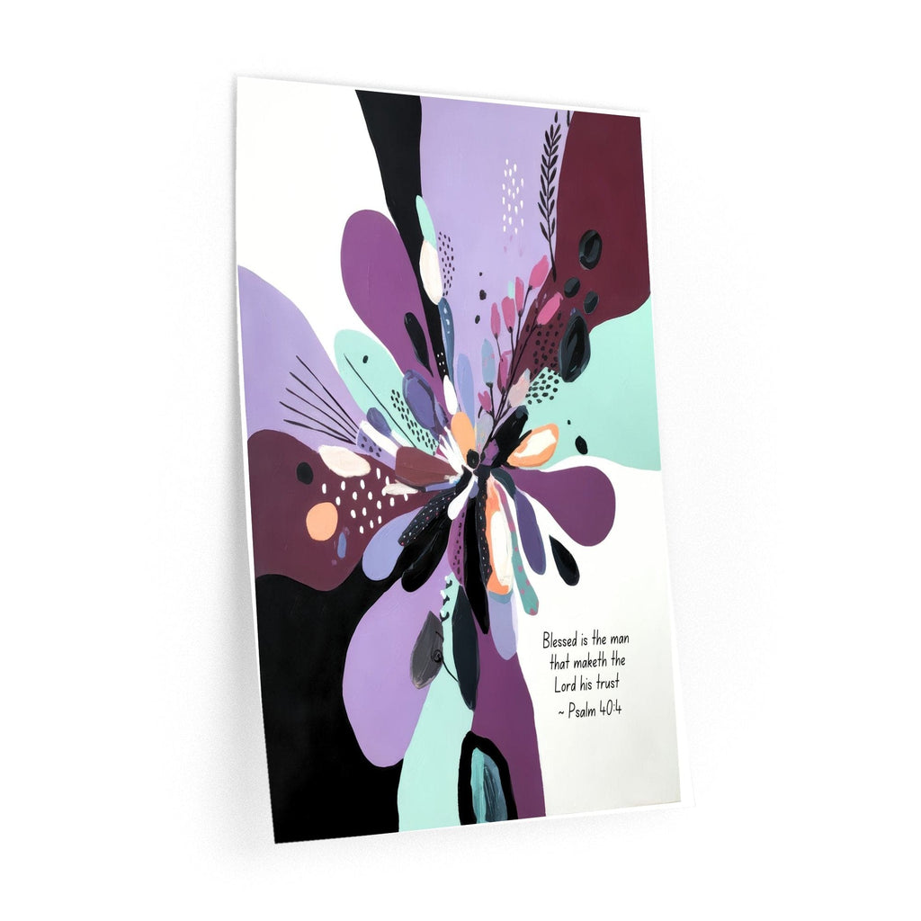 Wall Decor - Giclee Poster Art Print - Inspiration Artwork