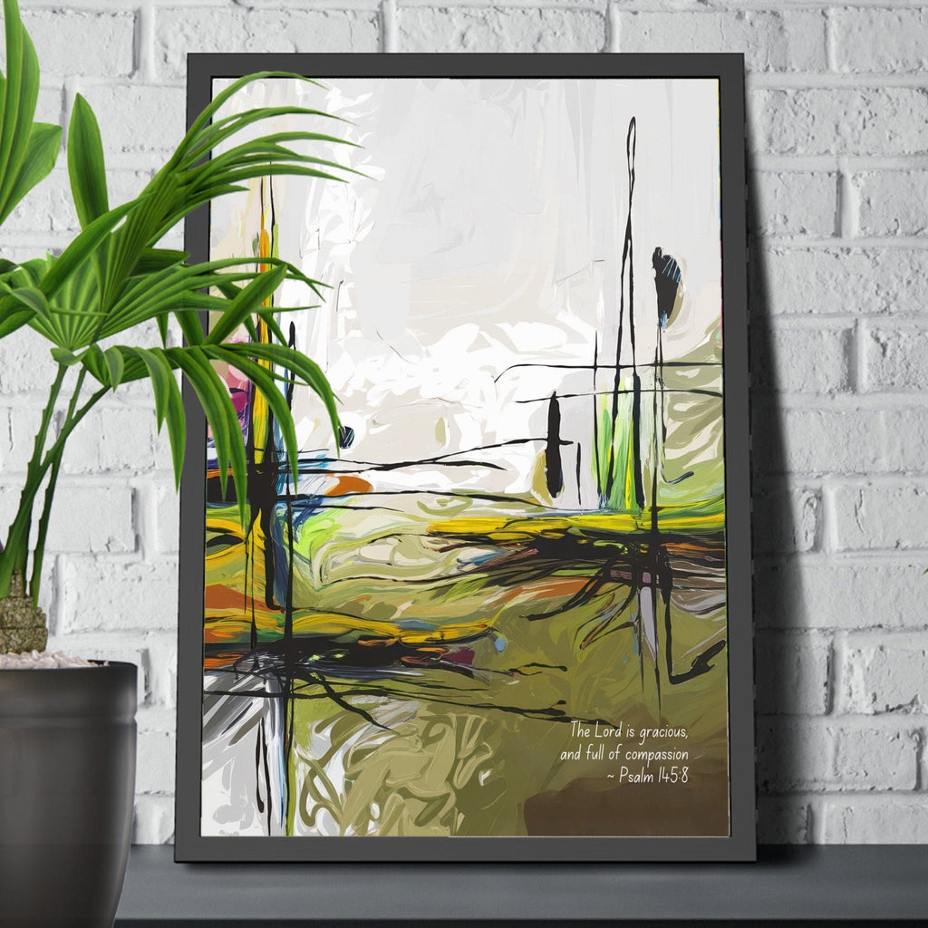 Wall Decor - Giclee Poster Art Print - Inspiration Artwork
