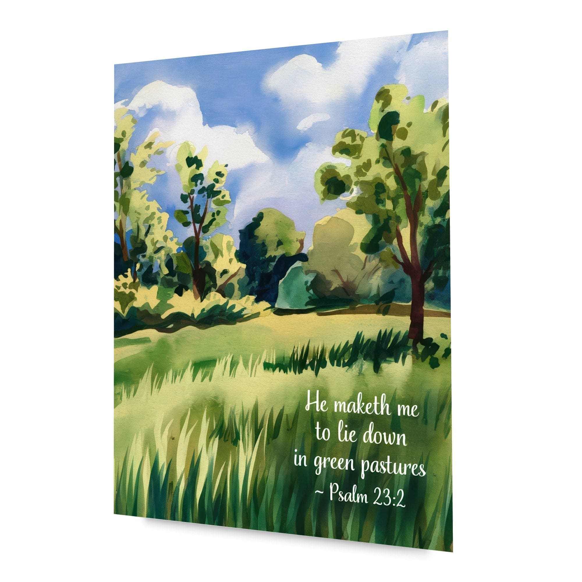 Wall Decor - Giclee Poster Art Print - Inspiration Artwork