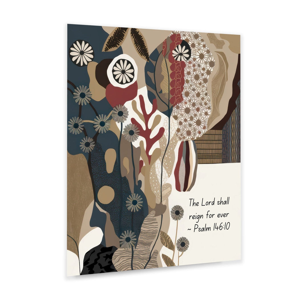 Wall Decor - Giclee Poster Art Print - Inspiration Artwork