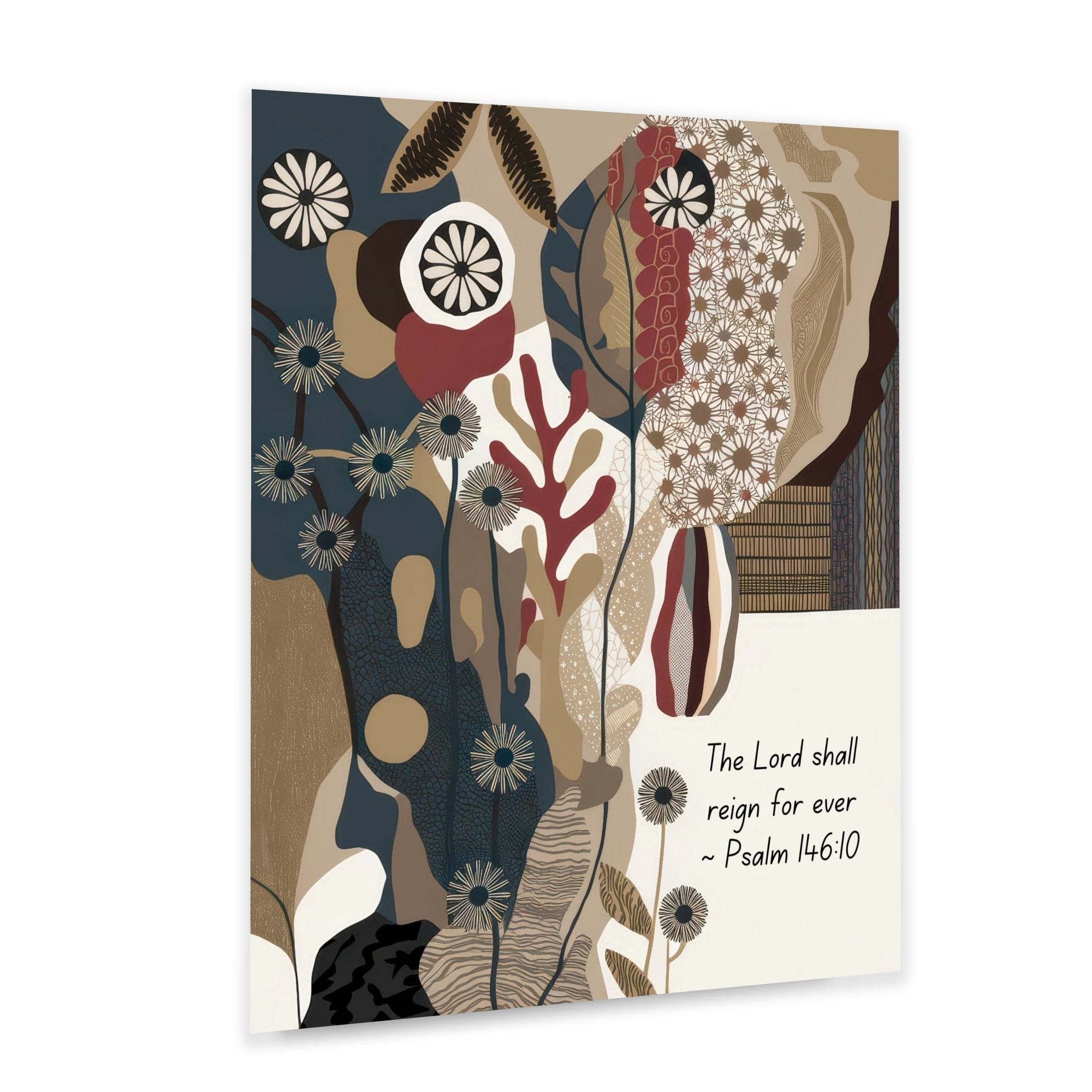 Wall Decor - Giclee Poster Art Print - Inspiration Artwork