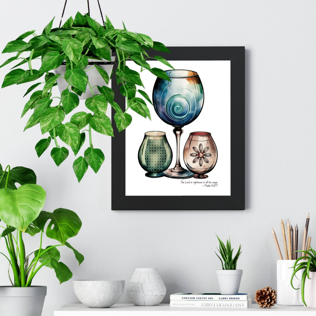 Wall Decor - Giclee Poster Art Print - Inspiration Artwork