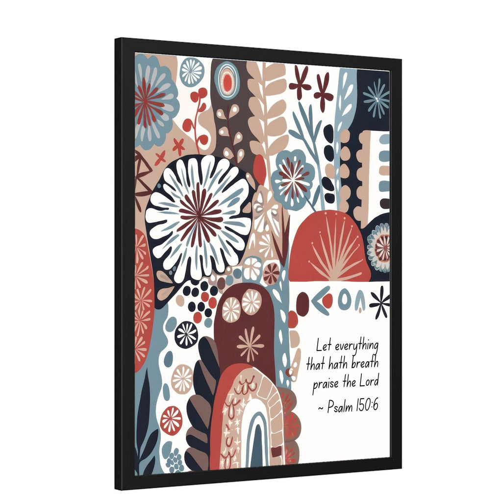 Wall Decor - Giclee Poster Art Print - Inspiration Artwork