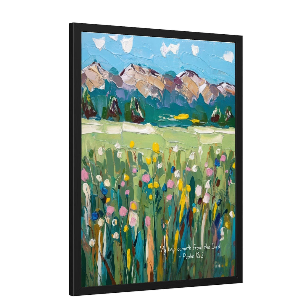 Wall Decor - Giclee Poster Art Print - Inspiration Artwork