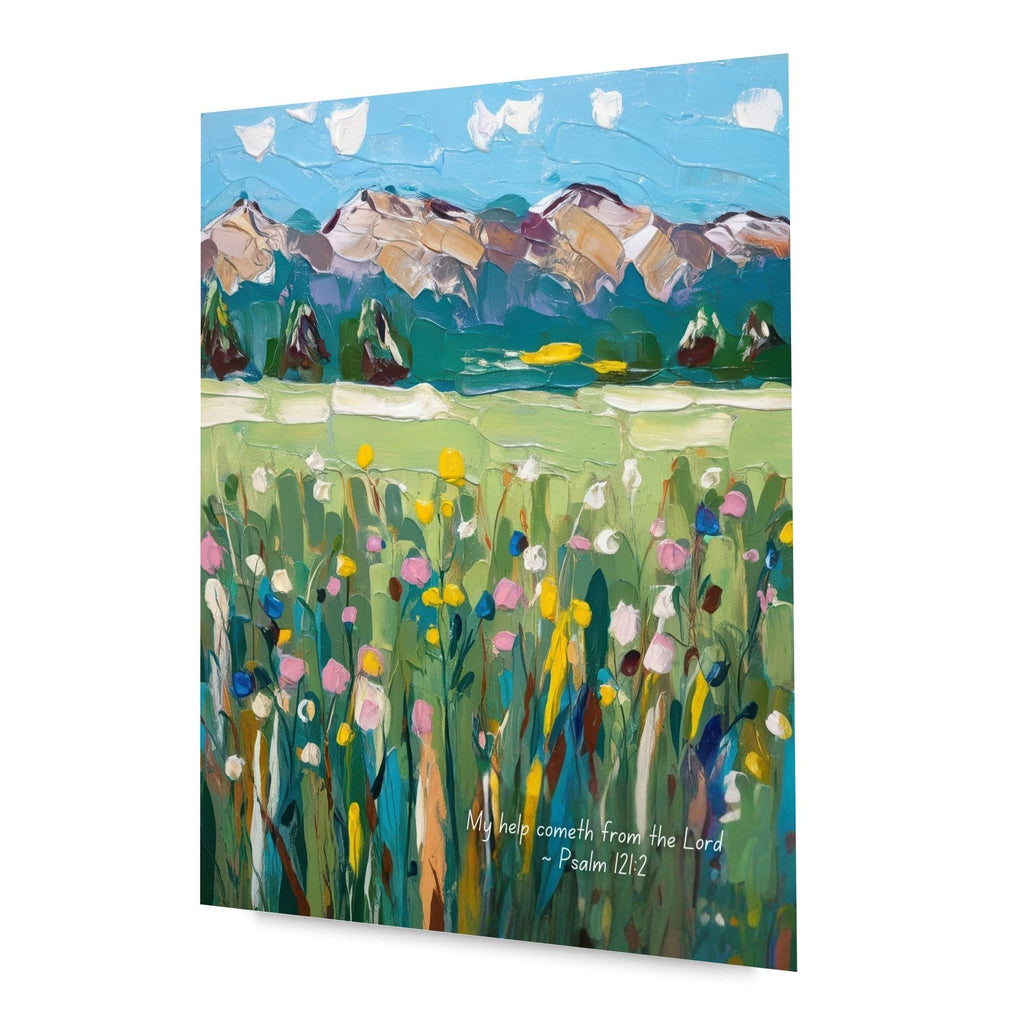Wall Decor - Giclee Poster Art Print - Inspiration Artwork
