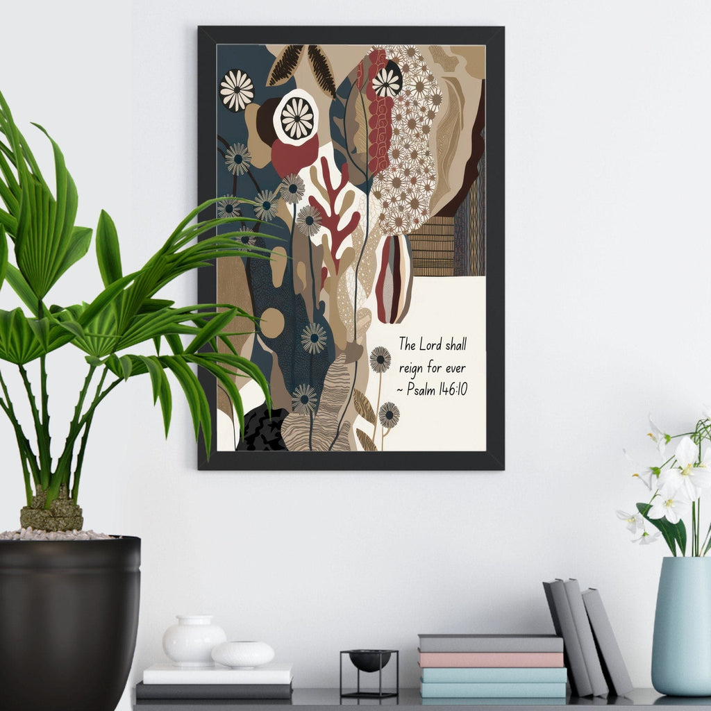 Wall Decor - Giclee Poster Art Print - Inspiration Artwork