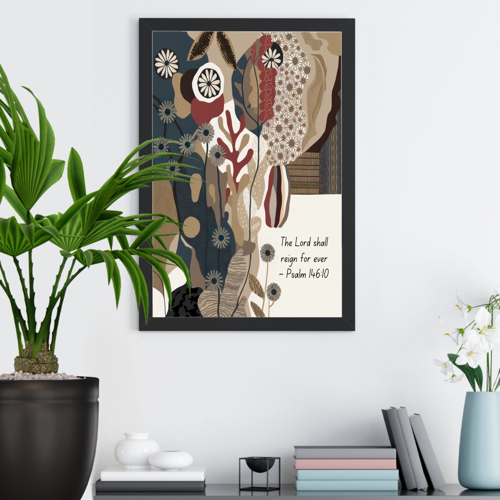 Wall Decor - Giclee Poster Art Print - Inspiration Artwork