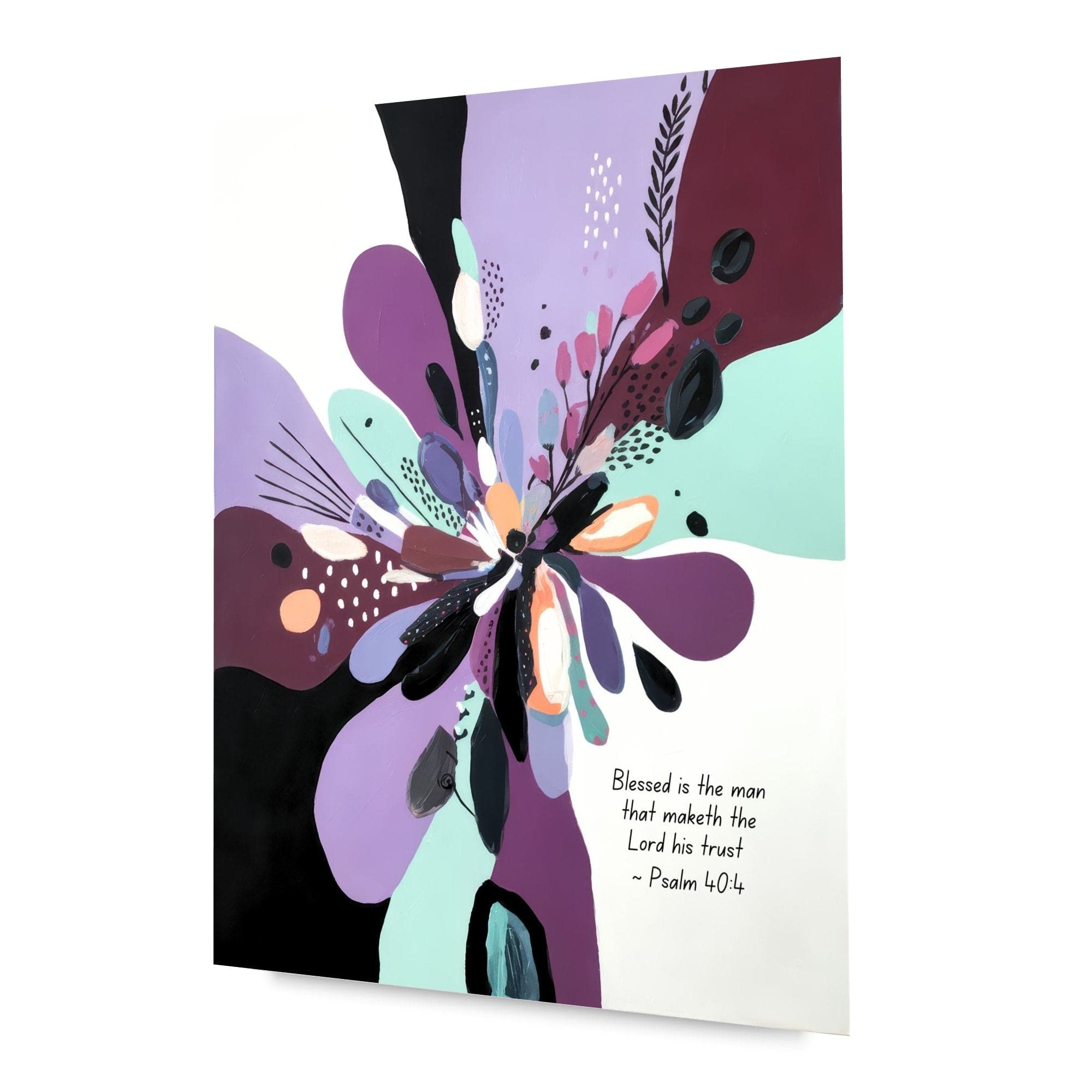 Wall Decor - Giclee Poster Art Print - Inspiration Artwork