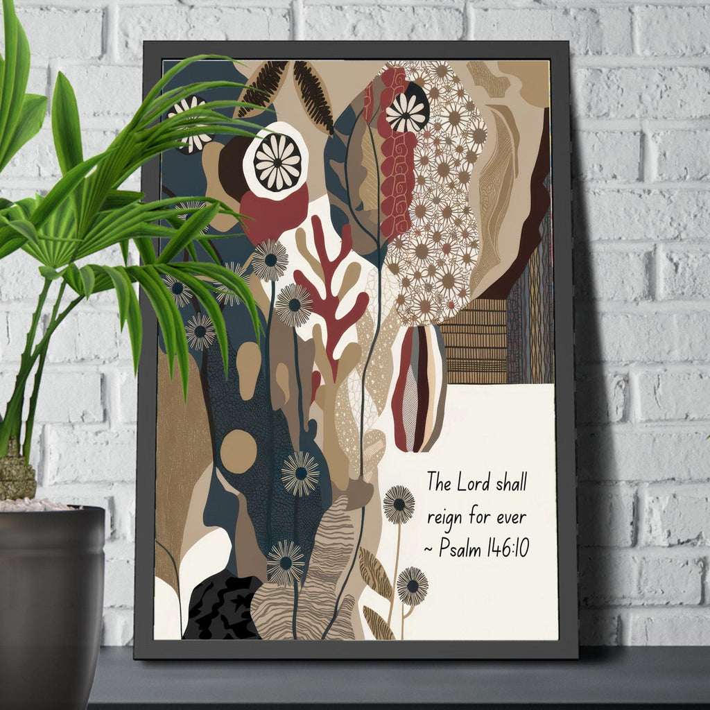 Wall Decor - Giclee Poster Art Print - Inspiration Artwork