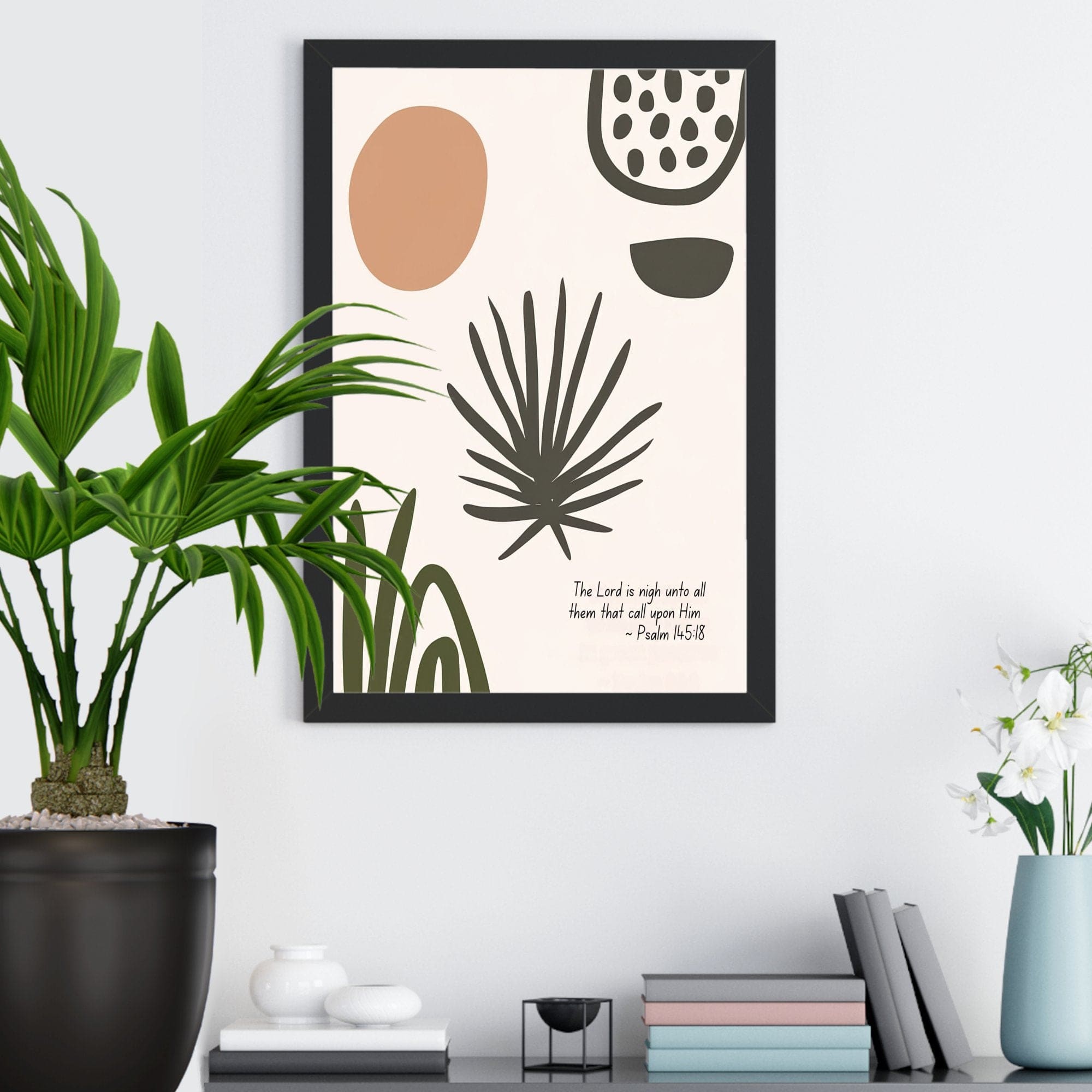 Wall Decor - Giclee Poster Art Print - Inspiration Artwork