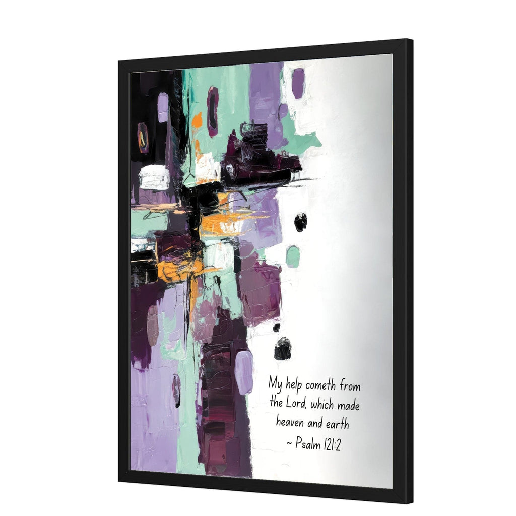 Wall Decor - Giclee Poster Art Print - Inspiration Artwork