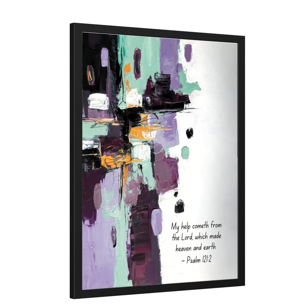 Wall Decor - Giclee Poster Art Print - Inspiration Artwork