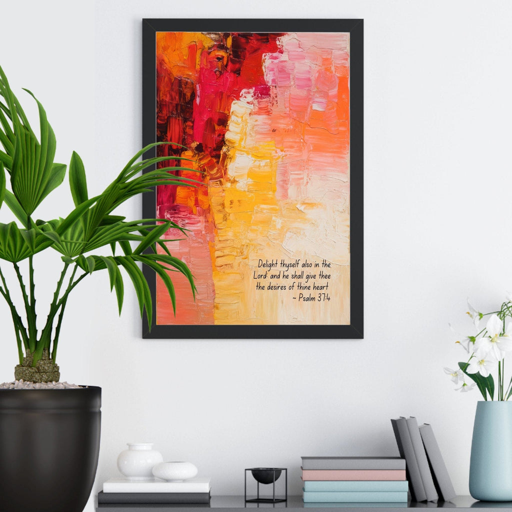 Wall Decor - Giclee Poster Art Print - Inspiration Artwork