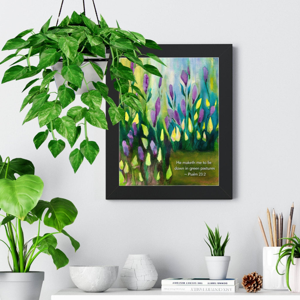 Wall Decor - Giclee Poster Art Print - Inspiration Artwork