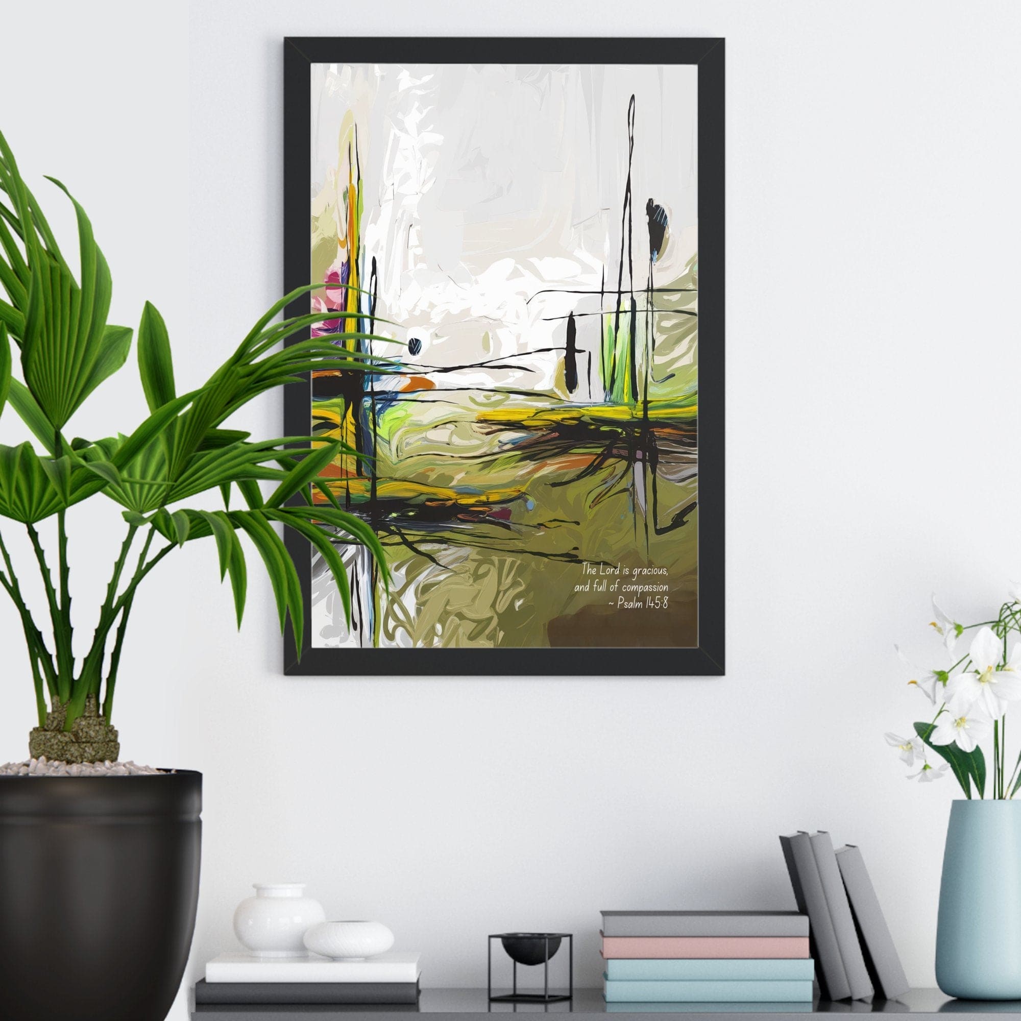 Wall Decor - Giclee Poster Art Print - Inspiration Artwork