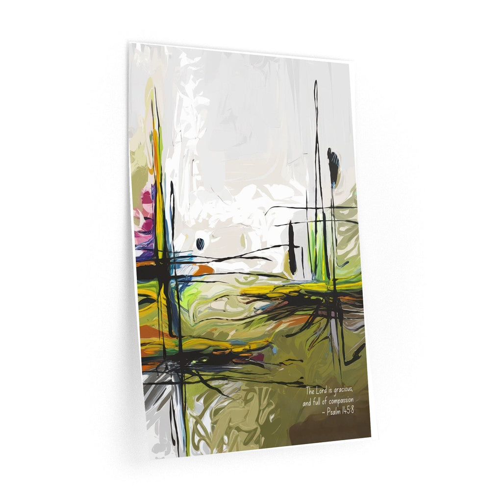 Wall Decor - Giclee Poster Art Print - Inspiration Artwork