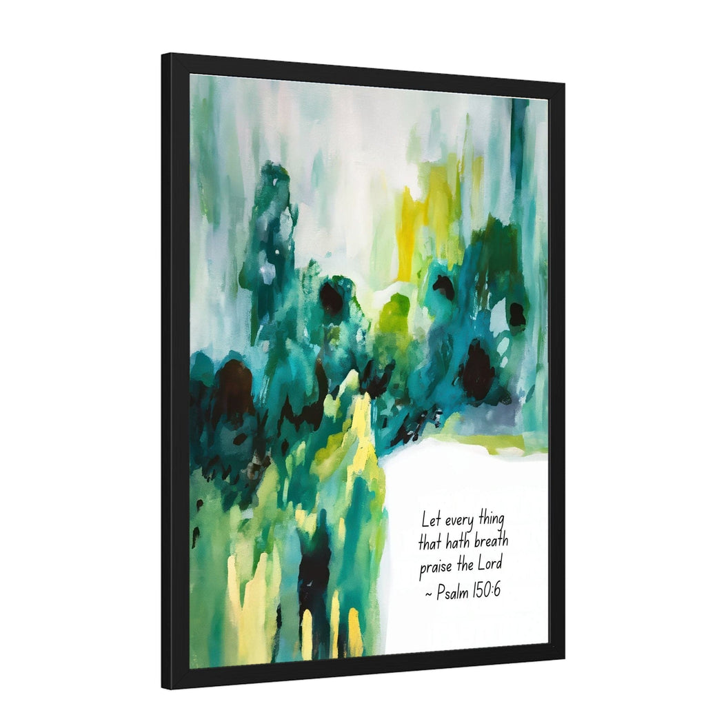 Wall Decor - Giclee Poster Art Print - Inspiration Artwork