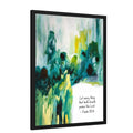 Wall Decor - Giclee Poster Art Print - Inspiration Artwork