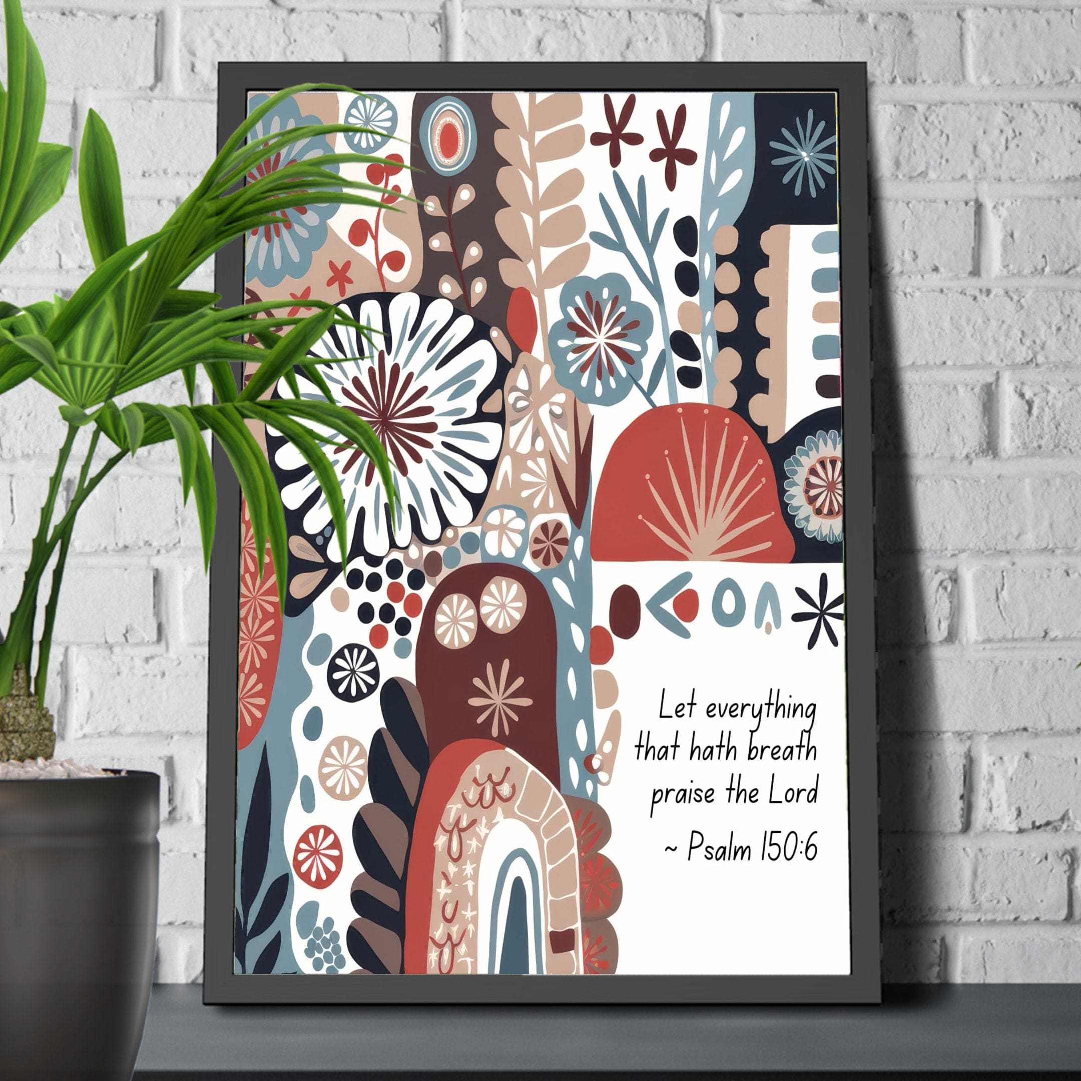 Wall Decor - Giclee Poster Art Print - Inspiration Artwork