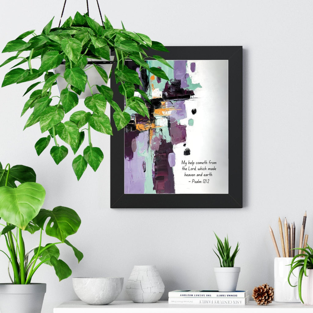 Wall Decor - Giclee Poster Art Print - Inspiration Artwork