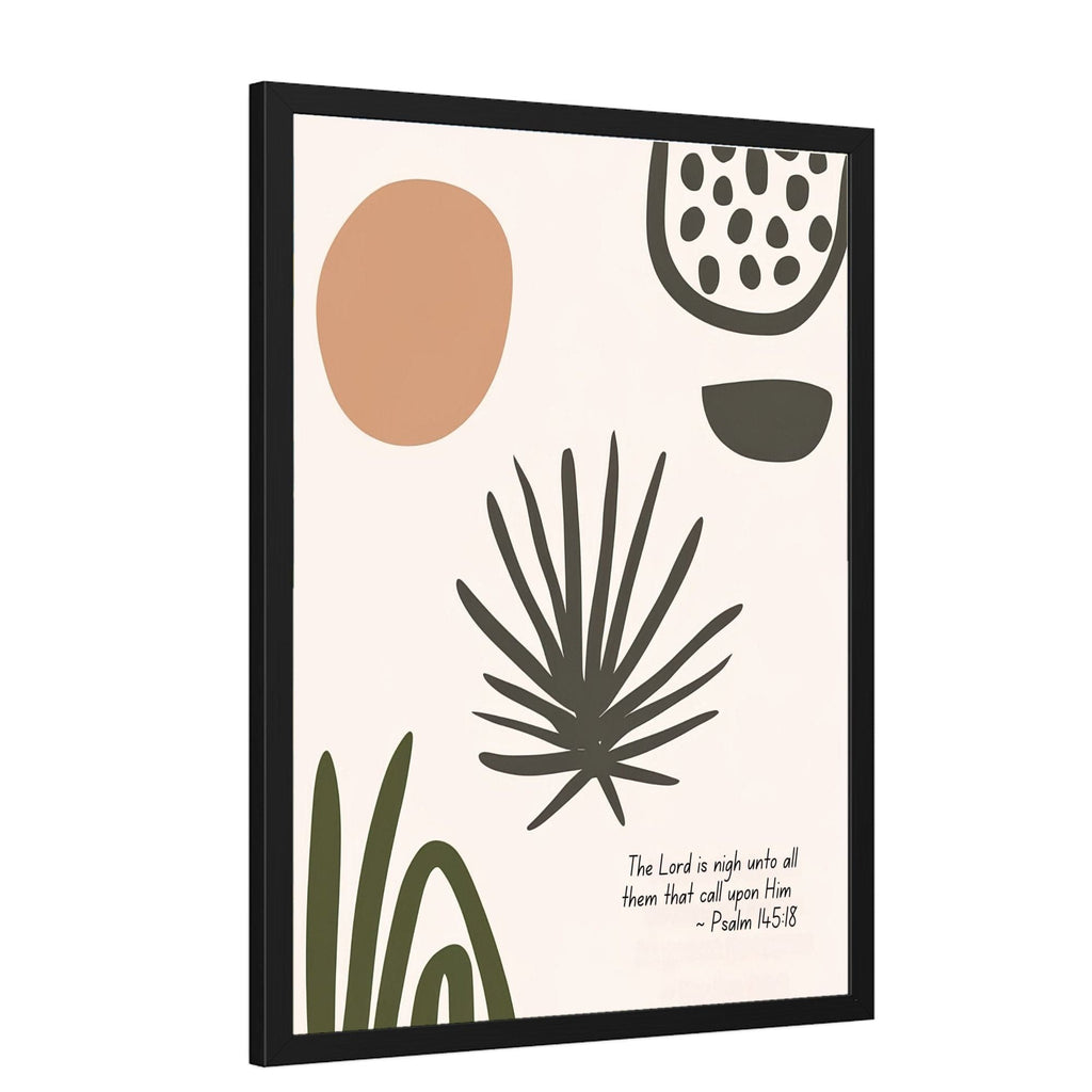 Wall Decor - Giclee Poster Art Print - Inspiration Artwork