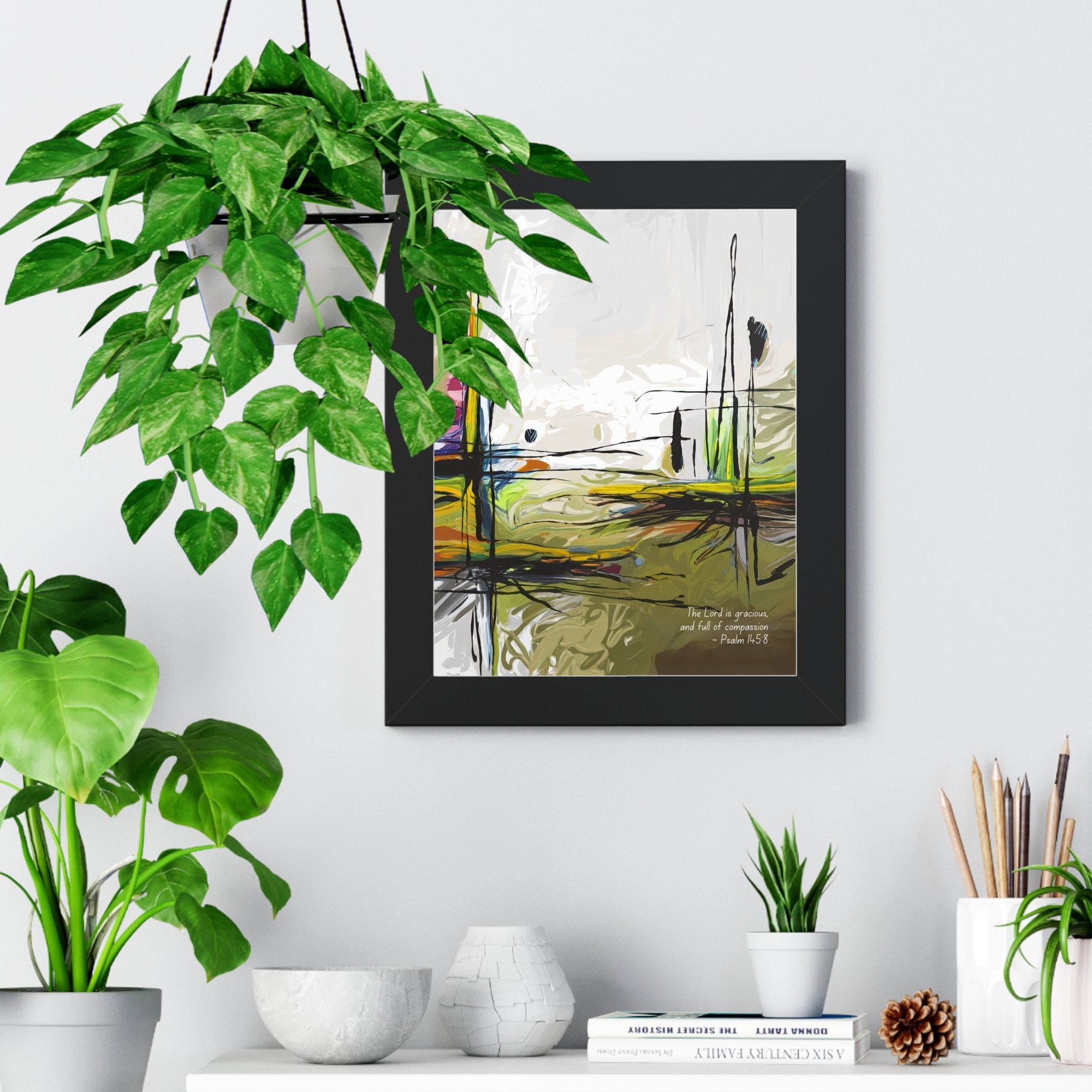 Wall Decor - Giclee Poster Art Print - Inspiration Artwork
