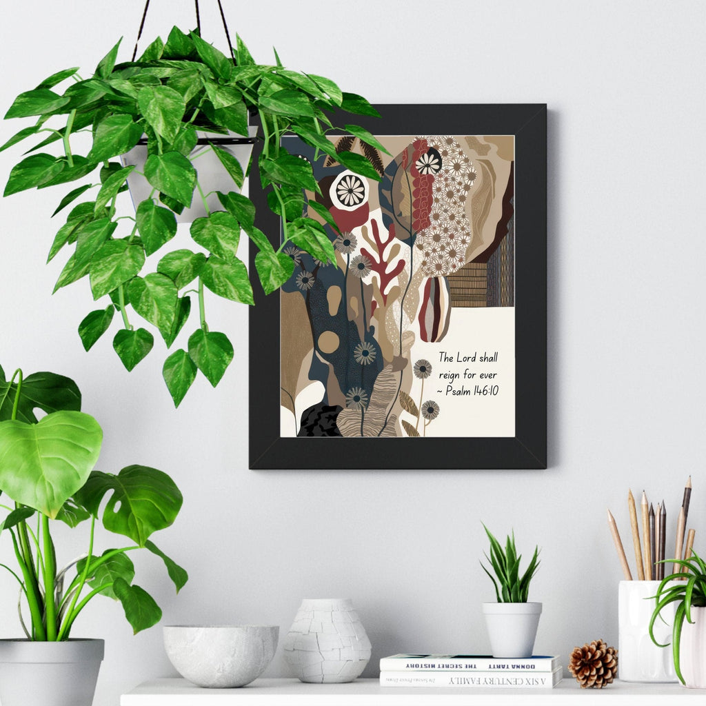 Wall Decor - Giclee Poster Art Print - Inspiration Artwork