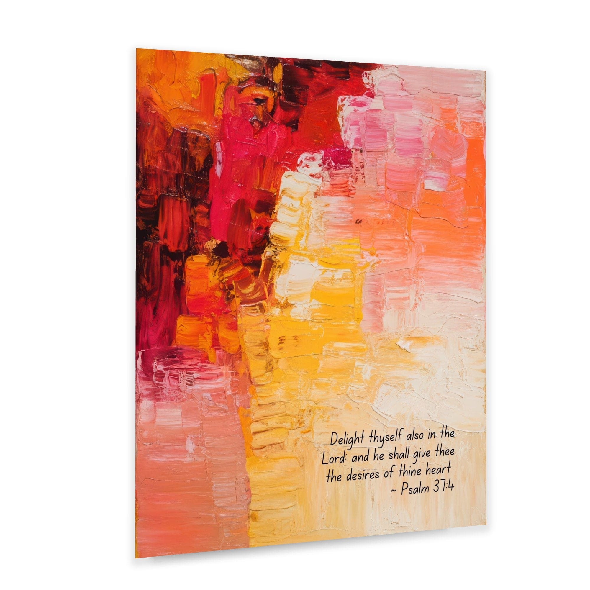 Wall Decor - Giclee Poster Art Print - Inspiration Artwork