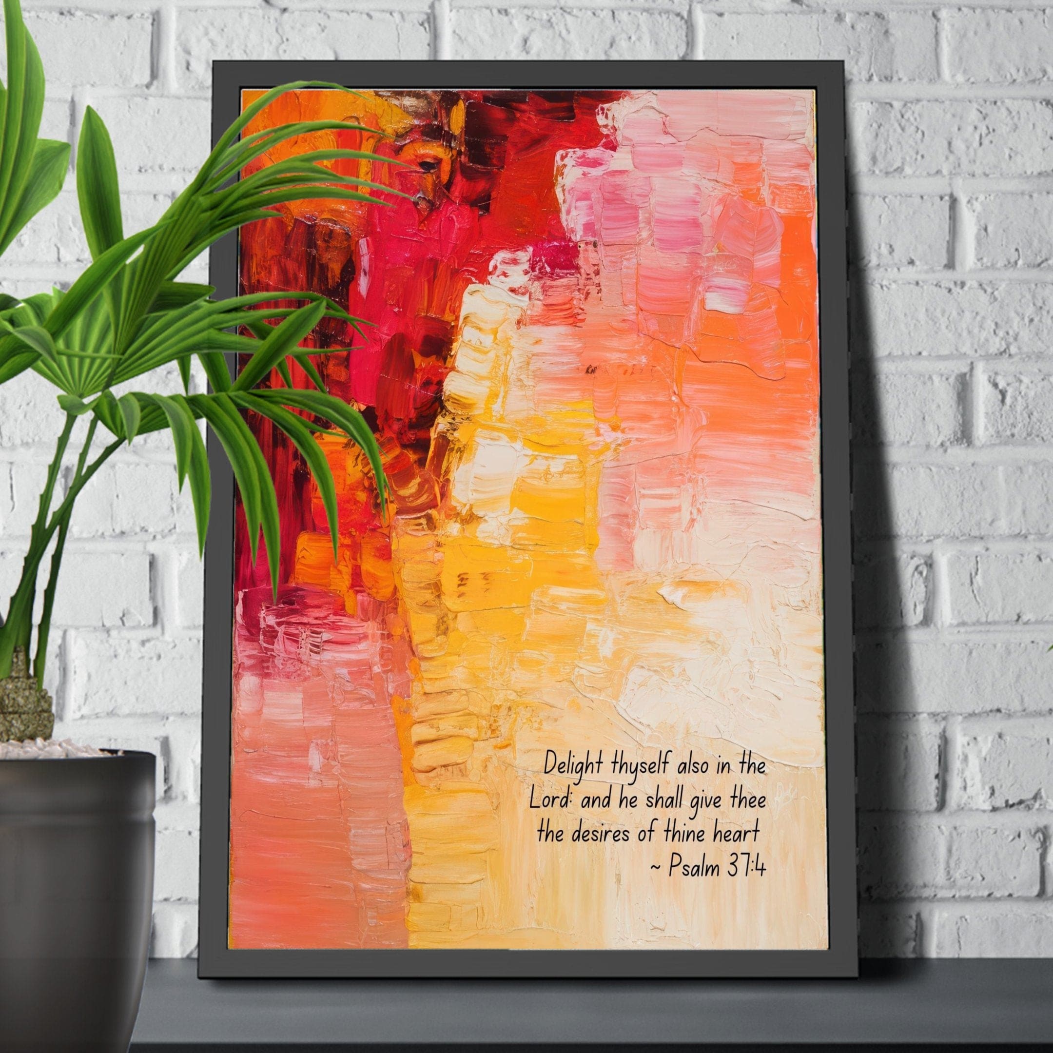 Wall Decor - Giclee Poster Art Print - Inspiration Artwork
