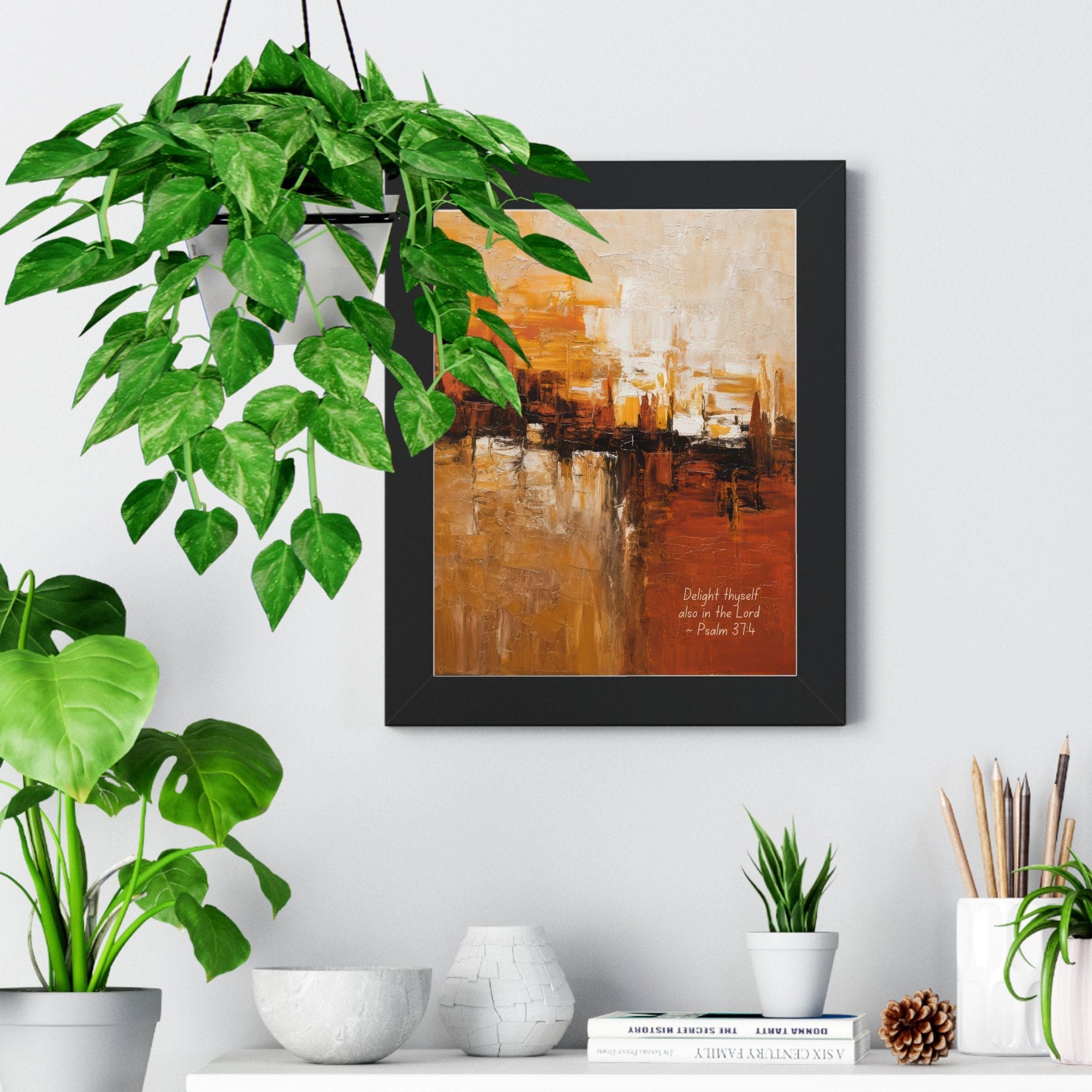 Wall Decor - Giclee Poster Art Print - Inspiration Artwork
