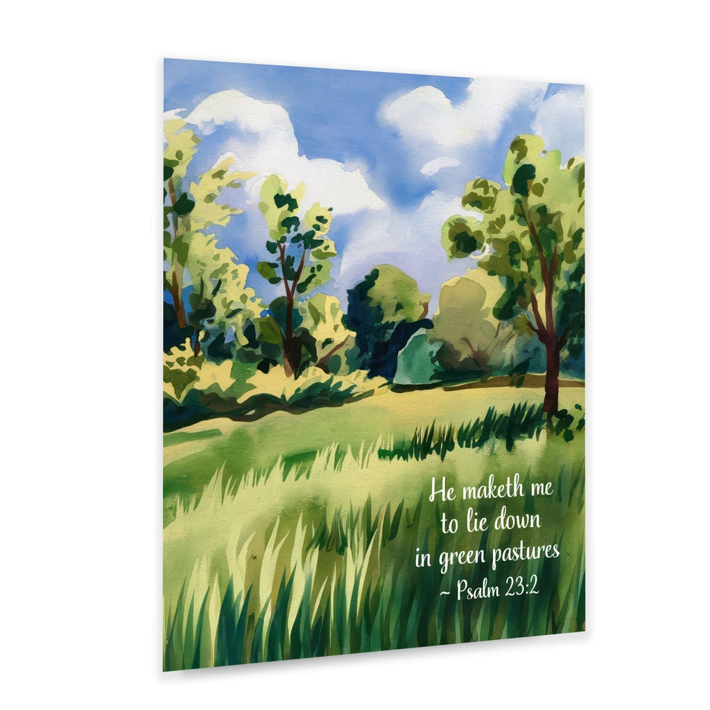 Wall Decor - Giclee Poster Art Print - Inspiration Artwork