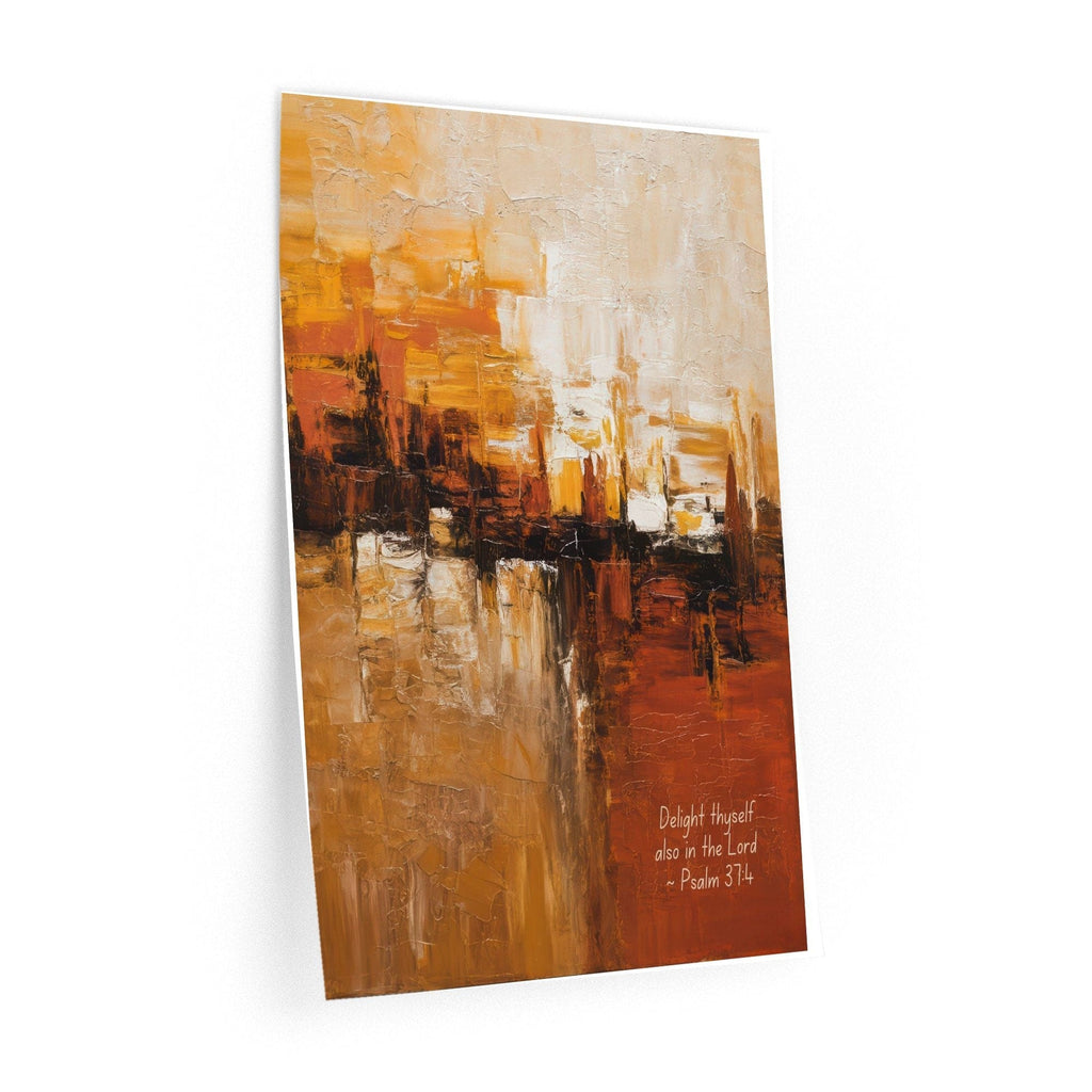 Wall Decor - Giclee Poster Art Print - Inspiration Artwork