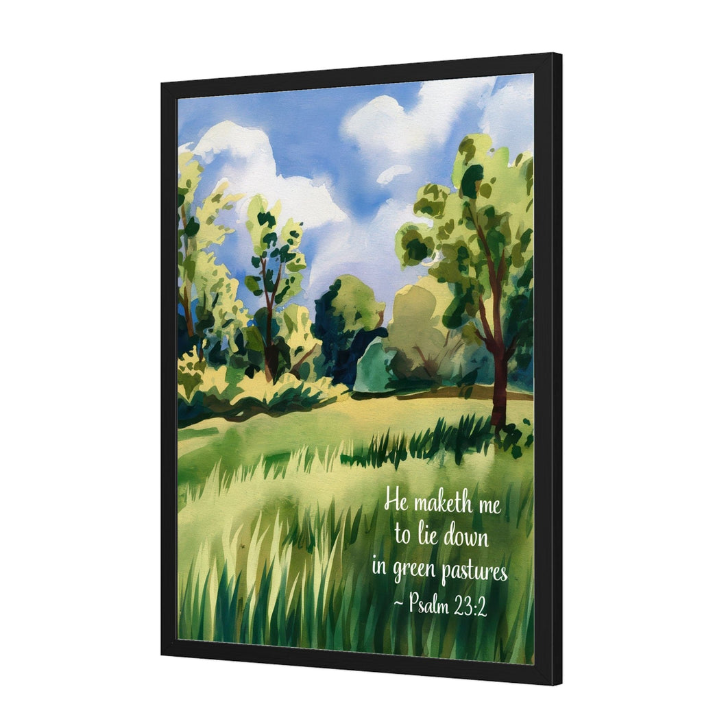 Wall Decor - Giclee Poster Art Print - Inspiration Artwork