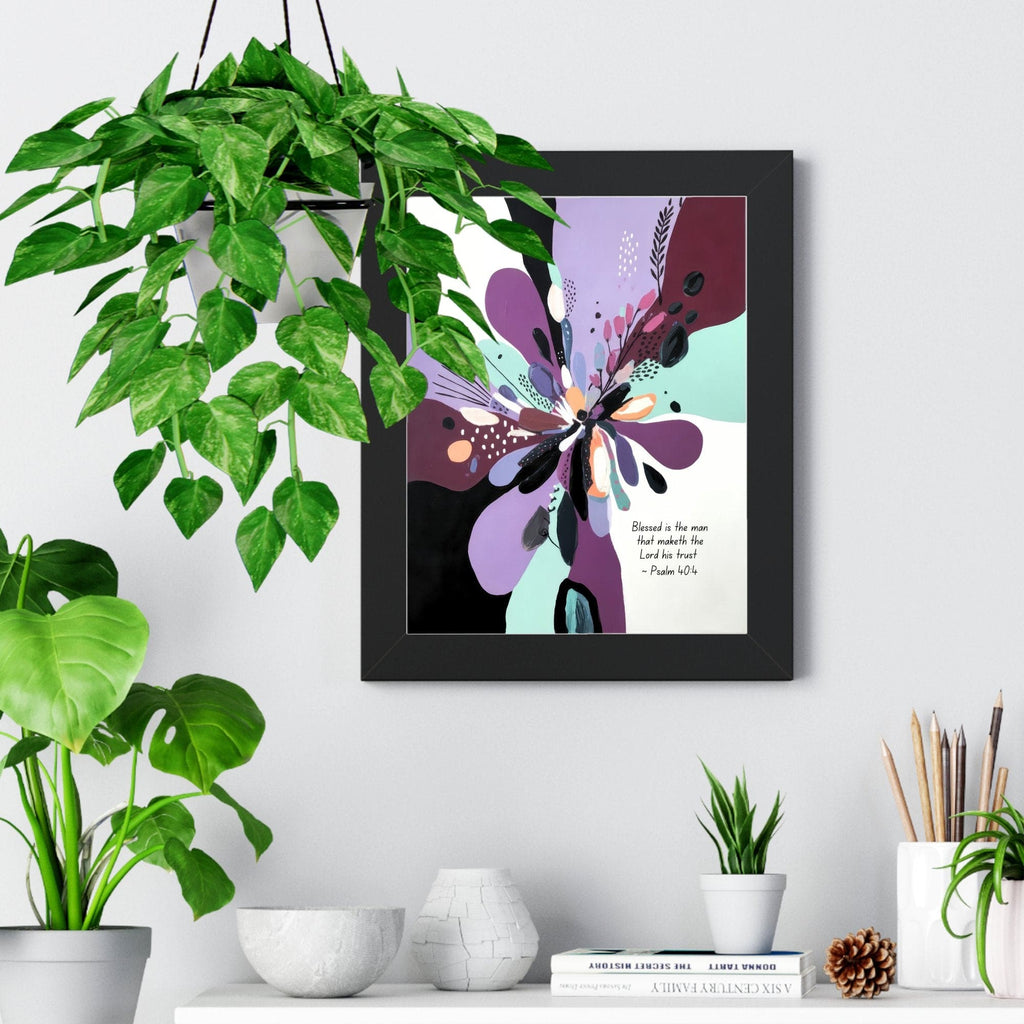 Wall Decor - Giclee Poster Art Print - Inspiration Artwork
