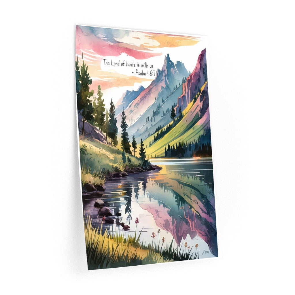 Wall Decor - Giclee Poster Art Print - Inspiration Artwork