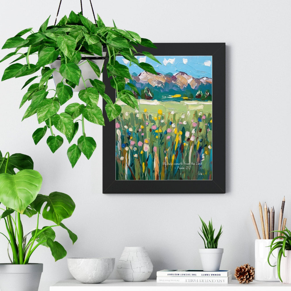 Wall Decor - Giclee Poster Art Print - Inspiration Artwork