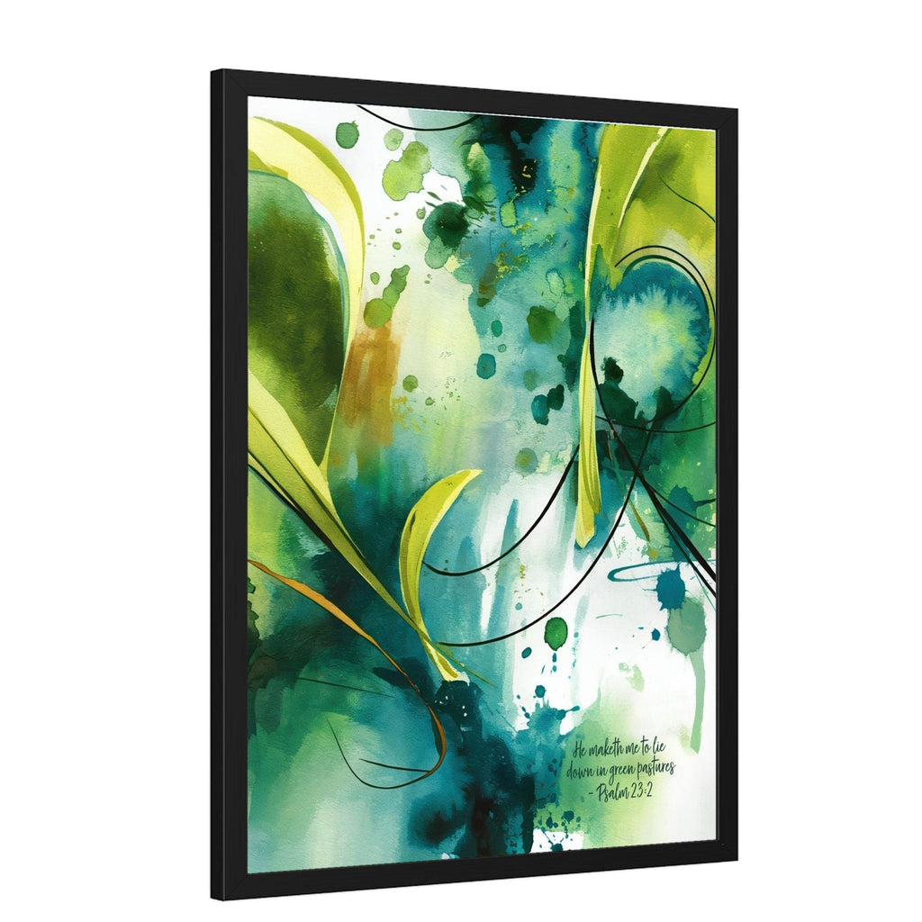 Wall Decor - Giclee Poster Art Print - Inspiration Artwork