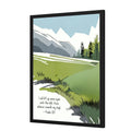 Wall Decor - Giclee Poster Art Print - Inspiration Artwork