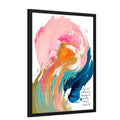 Wall Decor - Giclee Poster Art Print - Inspiration Artwork Psalm 121:8