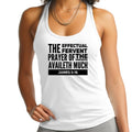 Womens Fitness Tank Top Graphic T-shirt - the Effectual Fervent Prayer