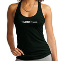 Womens Fitness Tank Top Graphic T-shirt the Lord will Provide Print
