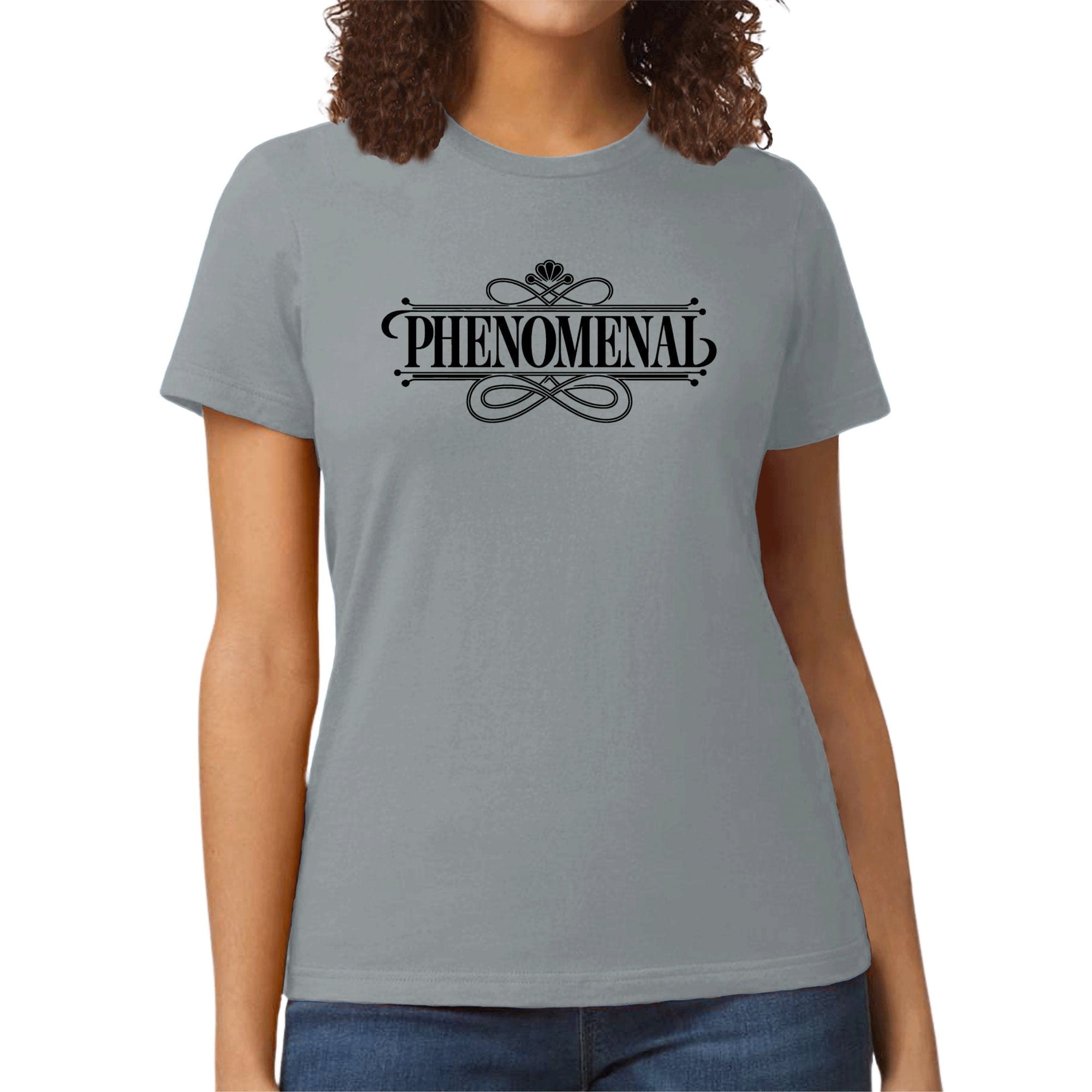 Womens Graphic T-shirt - Phenomenal